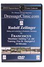 DVD Equestrian Video Library Dressage Rudolf Zeilinger on Franciscus