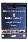 DVD Equestrian Video Library Dressage Connelly/McCallister on Saigon