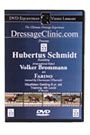DVD Equestrian Video Library Dressage Schmidt/Brommann on Farino