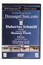 DVD Equestrian Video Library Dressage Schmidt/Dueck on Otto