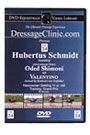 DVD Equestrian Video Library Dressage Schmidt/Shimoni