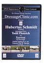 DVD Equestrian Library-Hubertus Schmidt Lecturing w/ Todd Fletrich on Santos					DVD Equestrian Vide