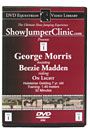 DVD Equestrian Video Library Show Jumping George Morris w/ Beezie Madden on On Light