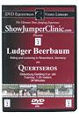 DVD Equestrian Video Library Show Jumping Ludger Beerbaum on Quertseros