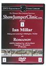 DVD Equestrian Video Library Show Jumping Ian Millar on Romanov