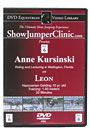 DVD Equestrian Video Library Show Jumping Anne Kursinski on Leon