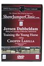 DVD Equestrian Video Library Show Jumping Jeroen Dubbeldam-Training Young Horse