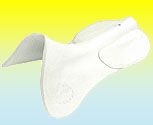 Wintec Comfort Saddle Pad With Lift Back