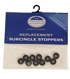 Weatherbeeta Horse Blanket Surcingle Rubber Stoppers