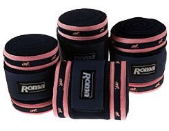 Roma Deluxe Trim Polo Wraps