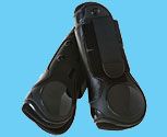 Roma Magnetic Open Front Boot