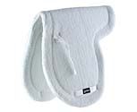 Roma Double Face Fleece Close Contact Saddle Pad