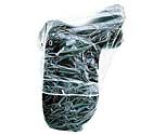 Roma Plastic Saddle Cover
