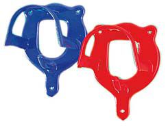 Roma Bridle Bracket Vinyl Coated