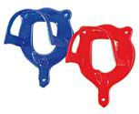 Roma Bridle Bracket Vinyl Coated