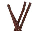 Kincade Web Reins With Grips & Dees