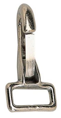 Stainless Steel Breastplate Snap