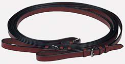 Kincade Leather Draw Reins
