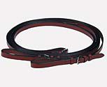 Kincade Leather Draw Reins