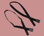Kinkade Web Spur Straps