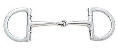 Korsteel Jointed Flat Ring Racing Dee
