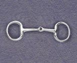 Korsteel Solid Mouth Eggbutt Heavy 14mm