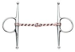 Korsteel Twisted Copper Single Full Check