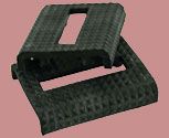 Korsteel Hyper Nylon Stirrup Tread Rubber