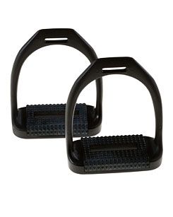 Korsteel Hyper Nylon Plastic Stirrup Irons