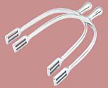 Korsteel 3/4 Neck German Pow Spurs