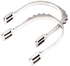 Korsteel 3-Tooth Spurs Ladies