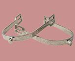 Korsteel Engraved Spurs - Classic