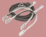 Korsteel Long Neck Dressage Spurs
