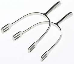Korsteel Long Neck Dressage Spurs
