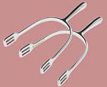 Korsteel Long Neck Dressage Spurs