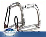 Korsteel Peacock Stirrup Iron Replacement Bands