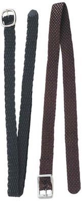 Korsteel Braided Spur Straps