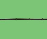 Collegiate Flat Reins With Grip & Stop