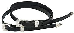 Collegiate Spur Straps