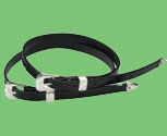 Collegiate Spur Straps