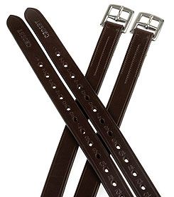 Crosby 1" Half Hole Leathers