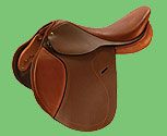 TEST RIDE SADDLE Collegiate Parfaire Close Contact Saddle 17R Caramel