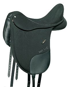 TEST RIDE SADDLE Wintec Isabell Dressage 17.5 CAIR