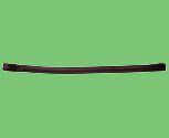 Replacement Plain Raised Browband