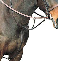 Kincade Flat Running Martingale