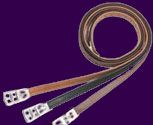 Bates Collection Stirrup Leathers