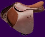 Bates Saddle Collection Momentum Saddle
