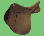 Collegiate Collection Convertible Senior Event Saddle