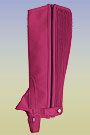 Dublin Childs Synthetic Half Chaps