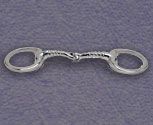 JP Bits by Korsteel - Corkscrew Eggbutt